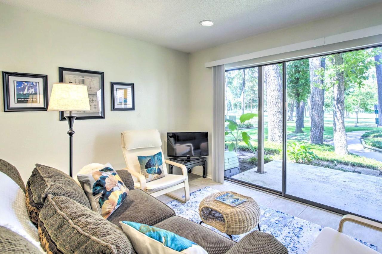 Walden Golf Course Condo Near Lake Conroe! Монтгомері Екстер'єр фото