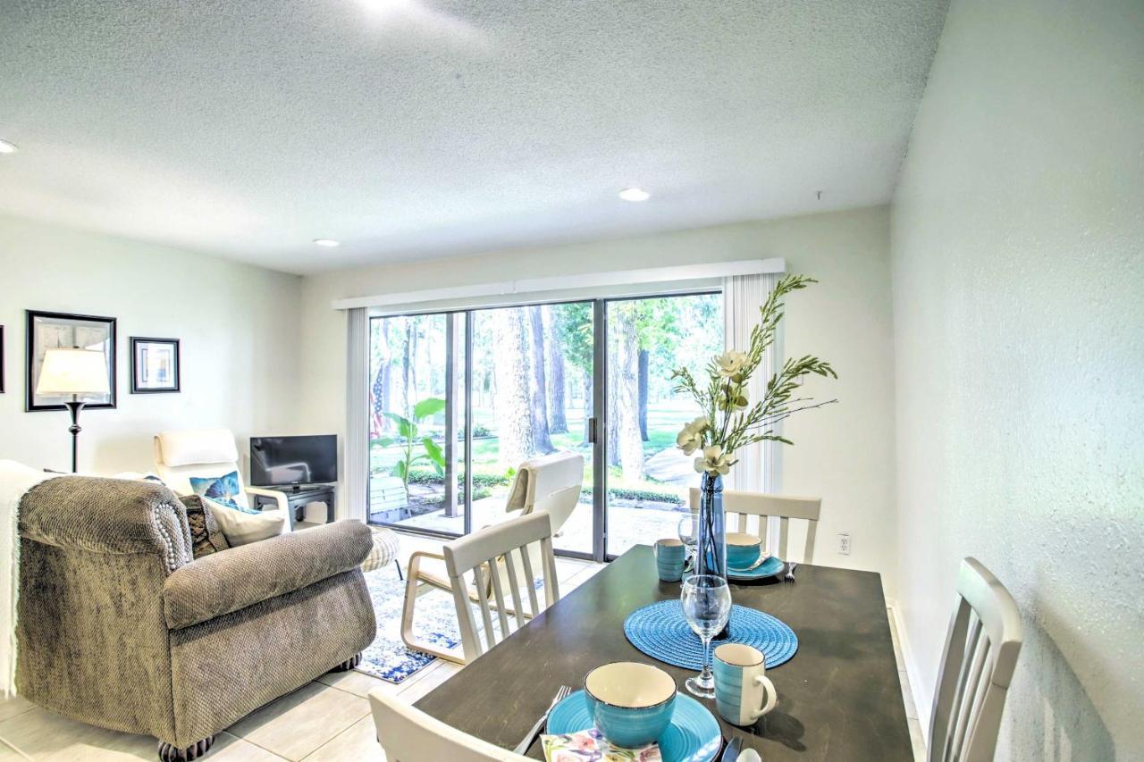 Walden Golf Course Condo Near Lake Conroe! Монтгомері Екстер'єр фото