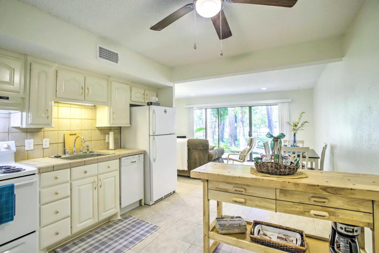 Walden Golf Course Condo Near Lake Conroe! Монтгомері Екстер'єр фото