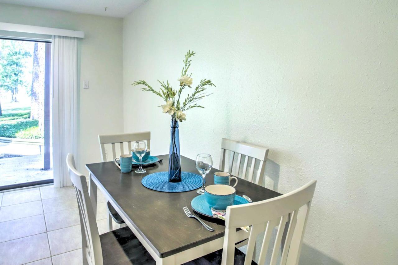 Walden Golf Course Condo Near Lake Conroe! Монтгомері Екстер'єр фото