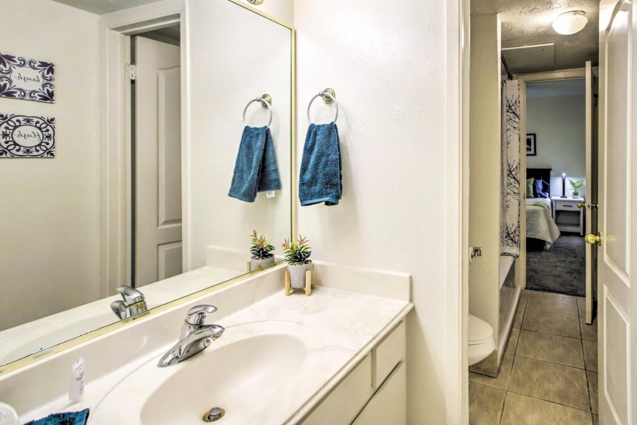Walden Golf Course Condo Near Lake Conroe! Монтгомері Екстер'єр фото