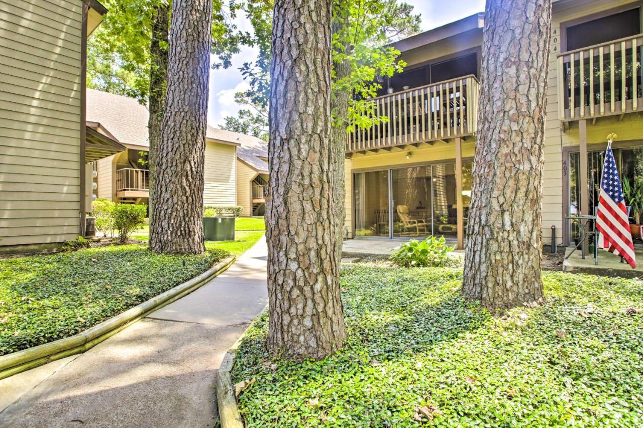 Walden Golf Course Condo Near Lake Conroe! Монтгомері Екстер'єр фото