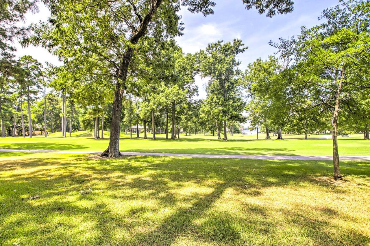 Walden Golf Course Condo Near Lake Conroe! Монтгомері Екстер'єр фото
