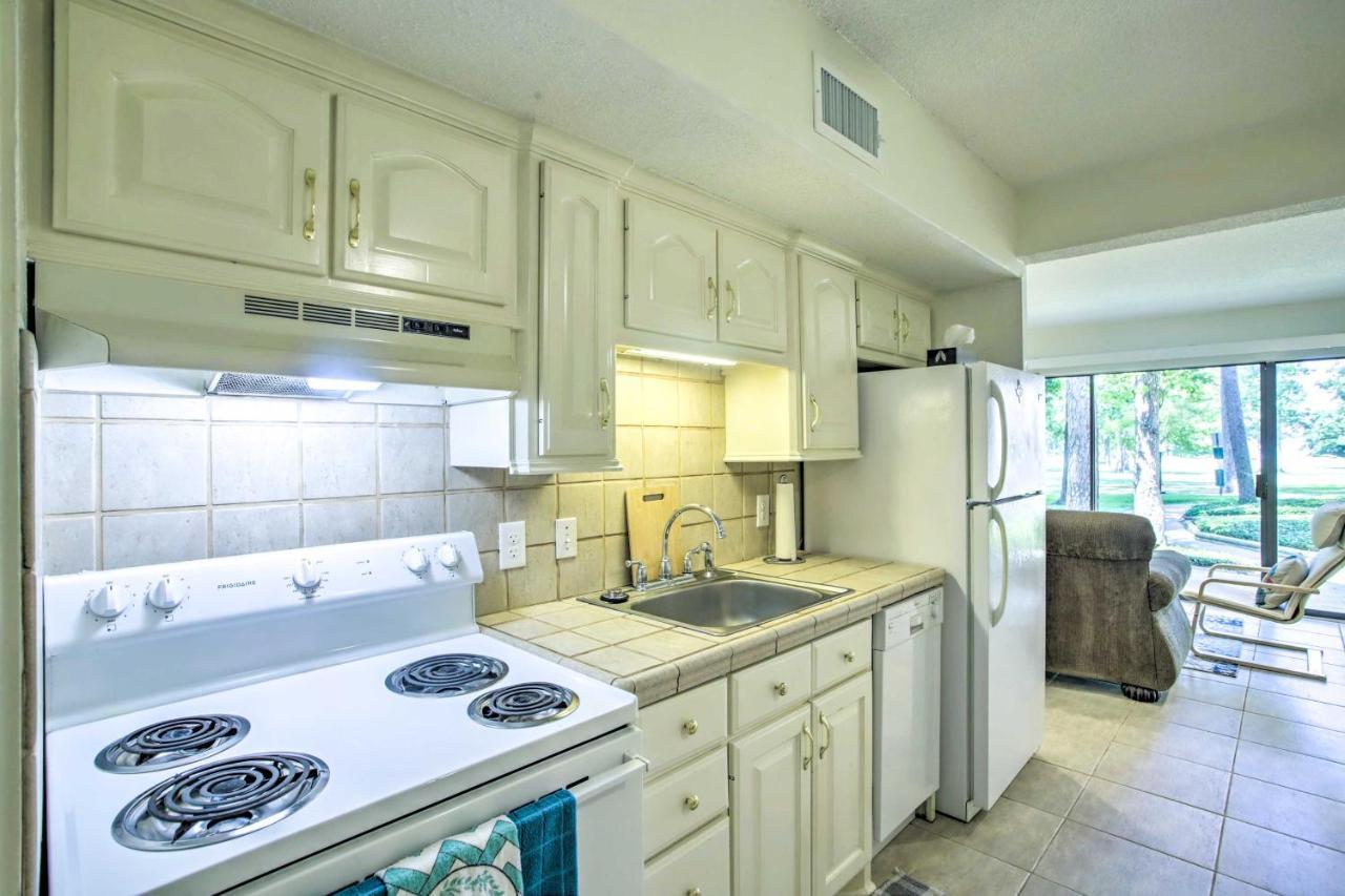 Walden Golf Course Condo Near Lake Conroe! Монтгомері Екстер'єр фото